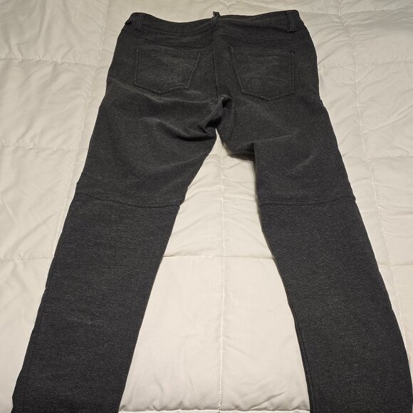 Lululemon ABC Pant Skinny Tech Canvas size 32 - Picture 4 of 5
